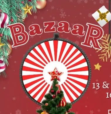 Bazaar 13 & 20 december