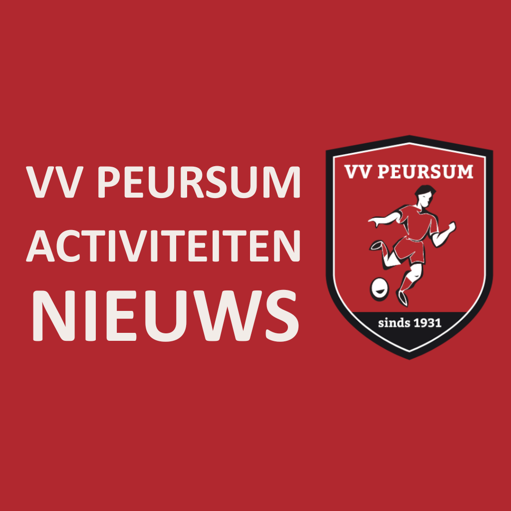 Darttoernooi bij de voetbal!