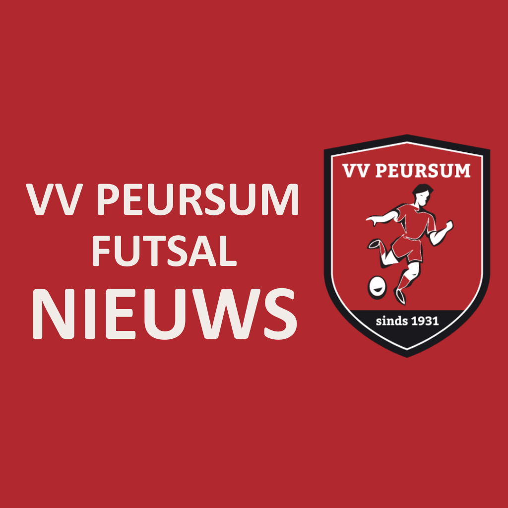 Dovenfutsal-internationals van VV Peursum eindigen als 12e op EK