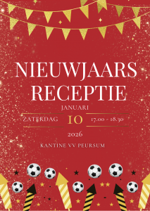 🎉Nieuwjaarsreceptie🎉 1