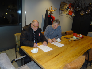 Staf&nbsp;VV&nbsp;Peursum&nbsp;compleet voor&nbsp;seizoen&nbsp;2026-2027&nbsp; 1